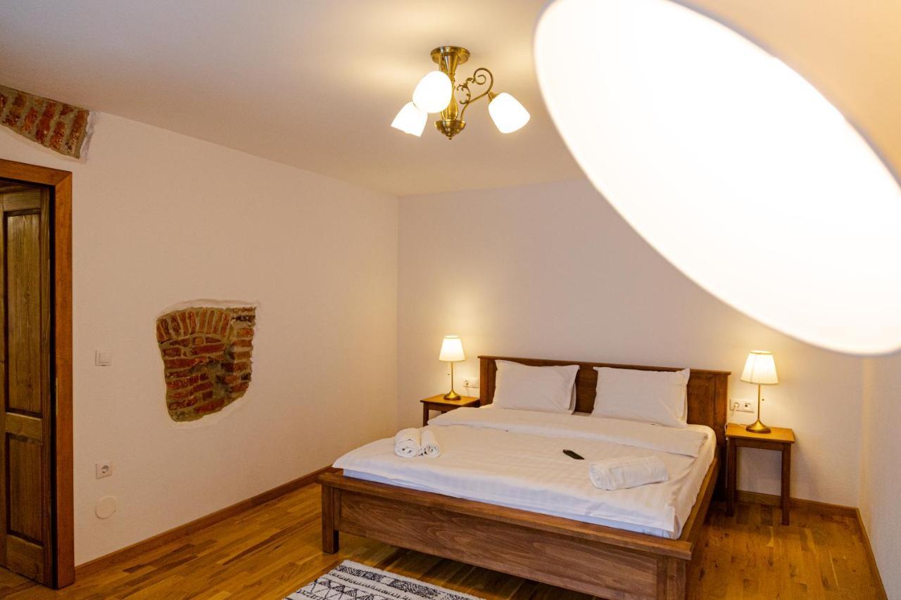 Stone Way Apartment Sibiu Eksteriør bilde