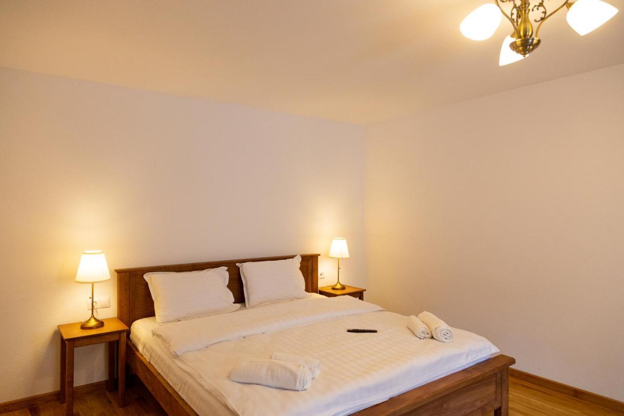 Stone Way Apartment Sibiu Eksteriør bilde