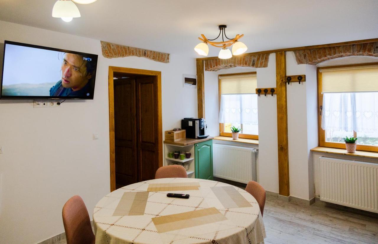 Stone Way Apartment Sibiu Eksteriør bilde