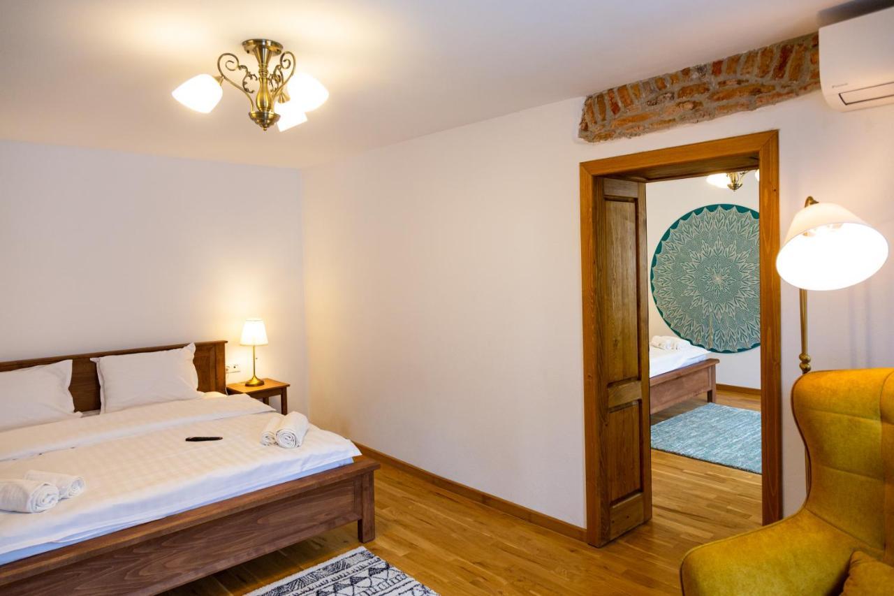Stone Way Apartment Sibiu Eksteriør bilde